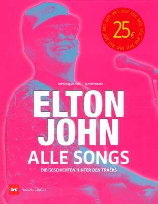Delius Klasing Verlag Elton John Alle Songs