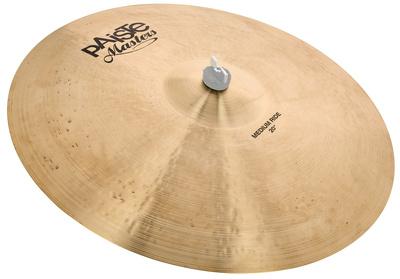 Paiste 20" Masters Medium Ride"