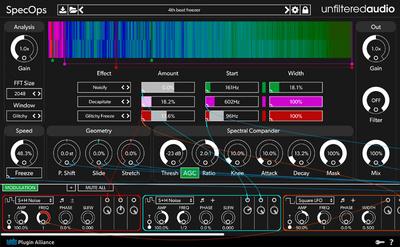 Plugin Alliance Unfiltered Audio SpecOps