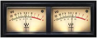 Waves VU Meter