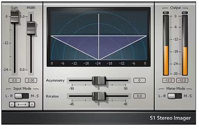 Waves S1 Stereo Imager