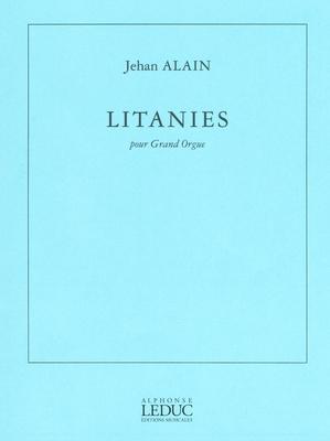 Alphonse Leduc Alain Litanies