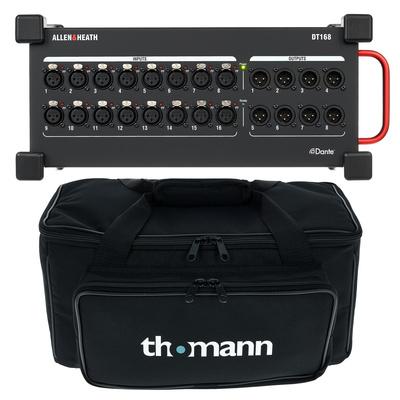 Allen & Heath DT168 Bag Bundle