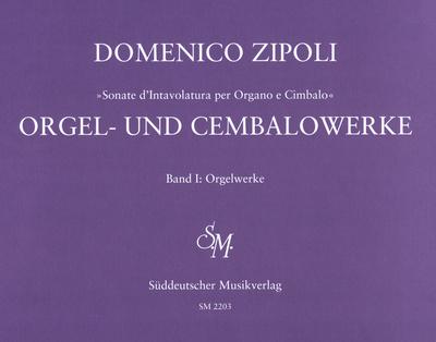 Bärenreiter Zipoli Orgelwerke