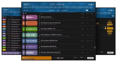 Waves COSMOS Sample Finder