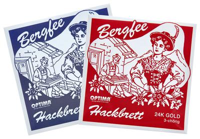 Optima Hammered Dulcimer Bergfee 96/3