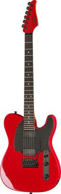 Suhr Andy Wood 10th Anniv T Rosso