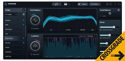 iZotope Ozone 12 Advanced Crossgrade