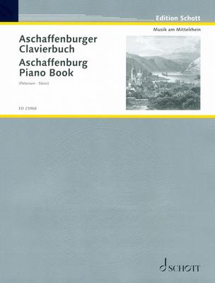 Schott Aschaffenburger Clavierbuch