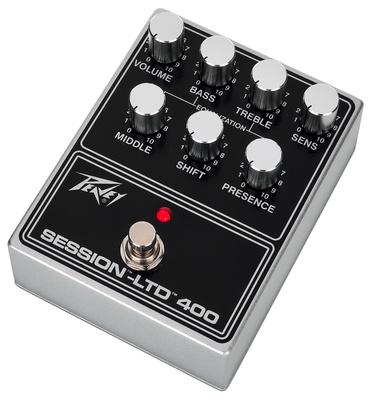 Peavey Session LTD 400 Preamp Pedal