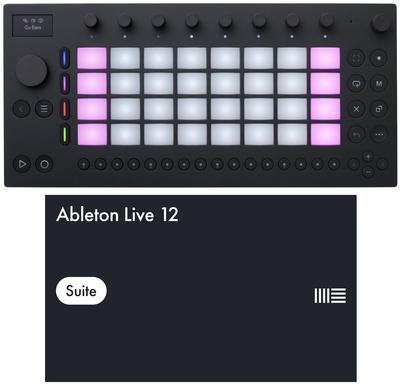 Ableton Move - Live Suite Bundle
