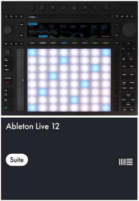 Ableton Push 3 - Live Suite Bundle