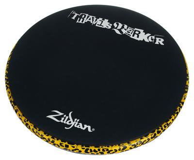 Zildjian 12" Travis Barker Practice Pad"