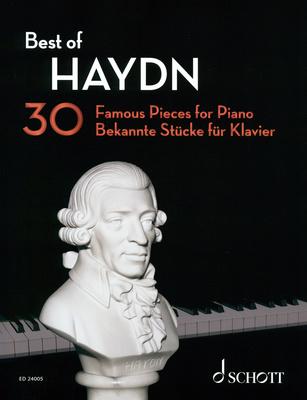 Schott Best of Haydn