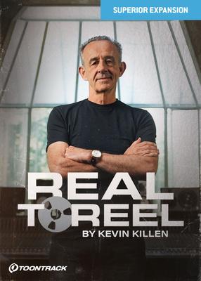 Toontrack SDX Real to Reel