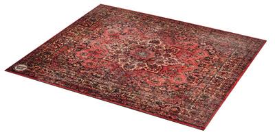 Drum N Base Sound Stage Mat Red 150x130