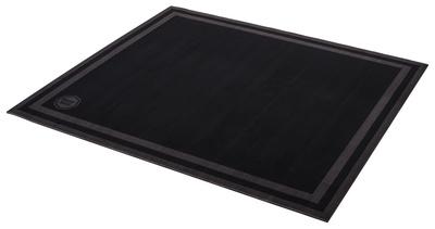 Drum N Base Sound Stage Mat Black 150x130