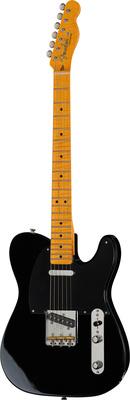 Fender LTD AV II 51 Tele MN BLK