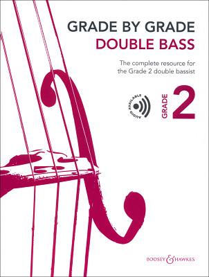 Boosey & Hawkes Grade by Grade Double Bass 2