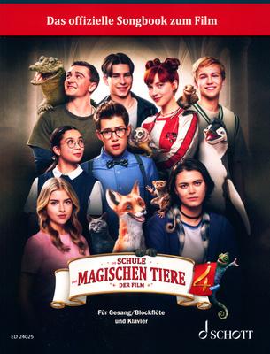 Schott Schule der magischen Tiere 4