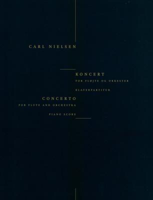 Wilhelm Hansen Musikforlag Nielsen Concert for Flute
