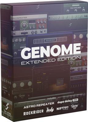 Two Notes Genome Extended