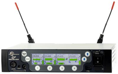 Lectrosonics DSQD