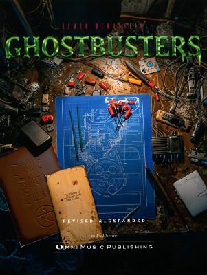 Omni Music Publishing Ghostbusters
