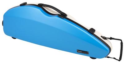 bam Bonbon Violin Case BL/WH SH