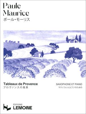 Editions Henry Lemoine Maurice Tableaux de Provence