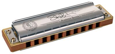 Hohner Steve Baker Major 7 A