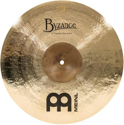 Meinl 15" Byz. Br. Polyphonic Hi-Hat"