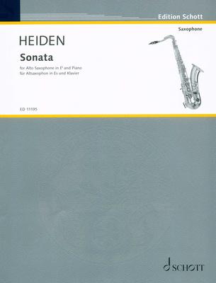 Schott Heiden Sonata