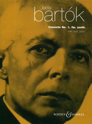 Boosey & Hawkes Bartók Violinkonzert Nr. 1