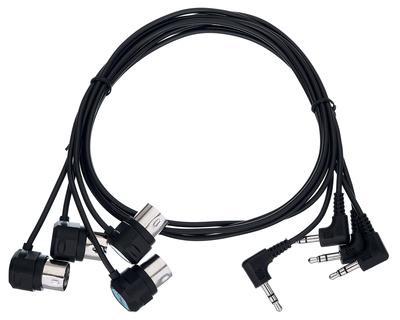 CME TRS MIDI Cable 4-Pack 60cm