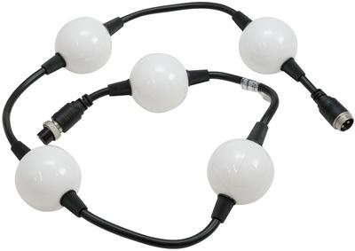 Eurolite LED Pixel Ball 360° 1m MK2