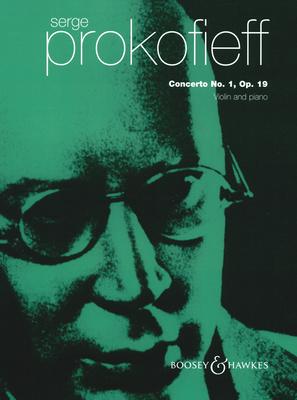 Boosey & Hawkes Prokofjew Violinkonzert Nr. 1