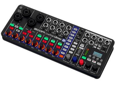 Zoom LiveTrak L6max
