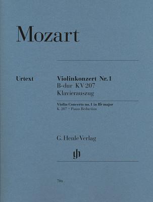 Henle Verlag Mozart Violinkonzert Nr. 1