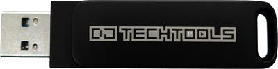 DJ Techtools Chroma Drive USB 128GB Black