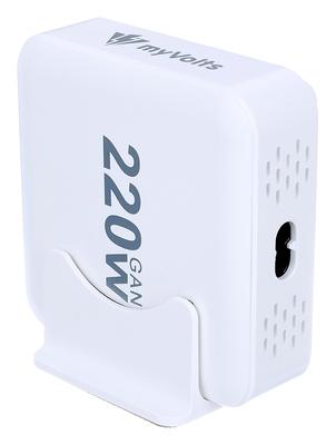 myVolts Step Up USB AC Power Hub 220W