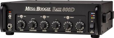 Mesa Boogie Bass 800D