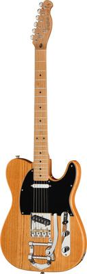 Harley Benton TE-52 Tremolo NA Vintage Serie