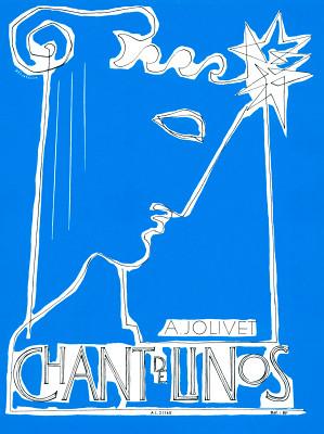 Alphonse Leduc Jolivet Chant de Linos