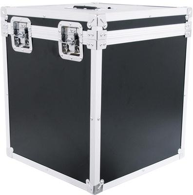 Roadinger Flightcase Mirror Ball 40cm