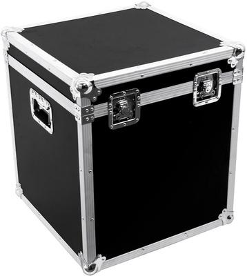 Roadinger Flightcase Mirror Ball 50cm