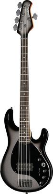 Music Man Dark Ray 5 Silverburst