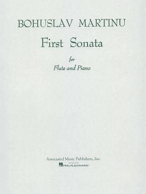 Associated Music Publishers Martinu Sonata No. 1 Flute