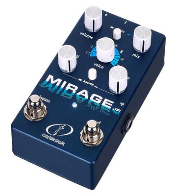 Crazy Tube Circuits Mirage Junior