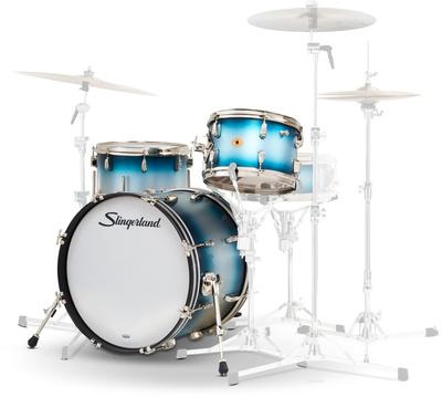 Slingerland 20" Radio King 3pc Kit BS"
